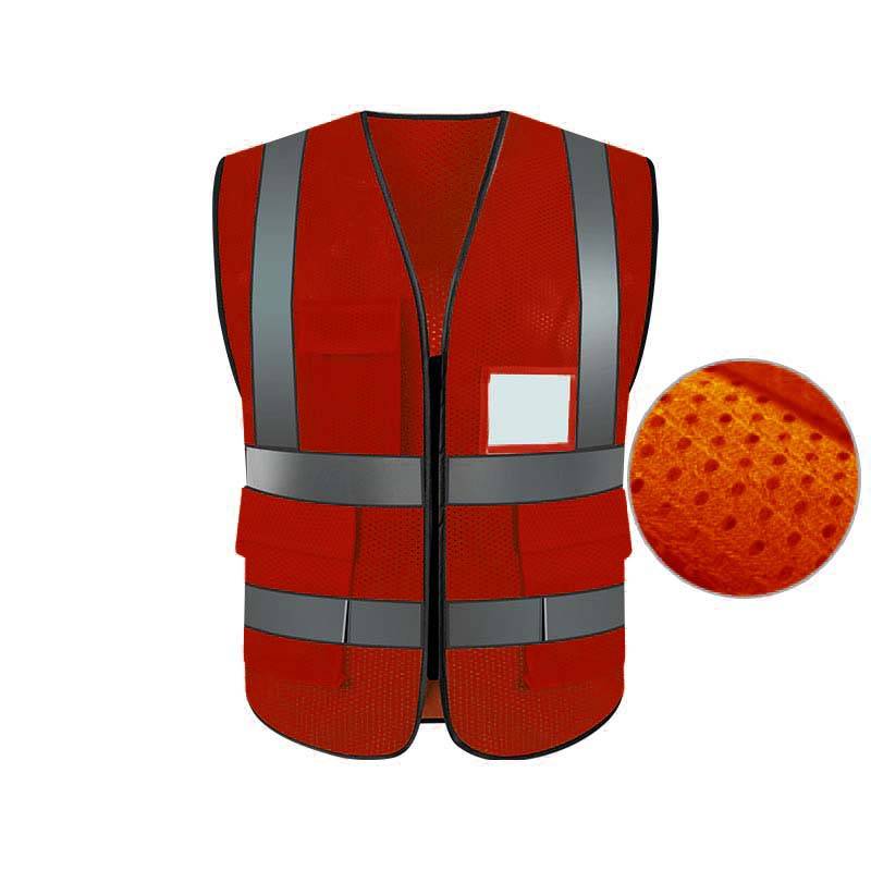 Big red pocket peach net